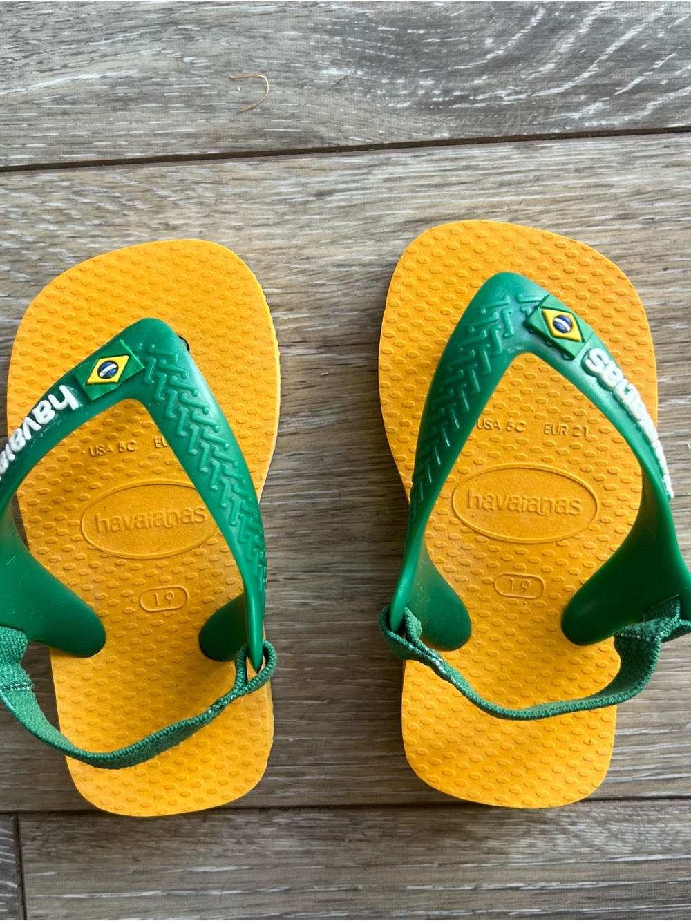 Baby 5M Havaianas